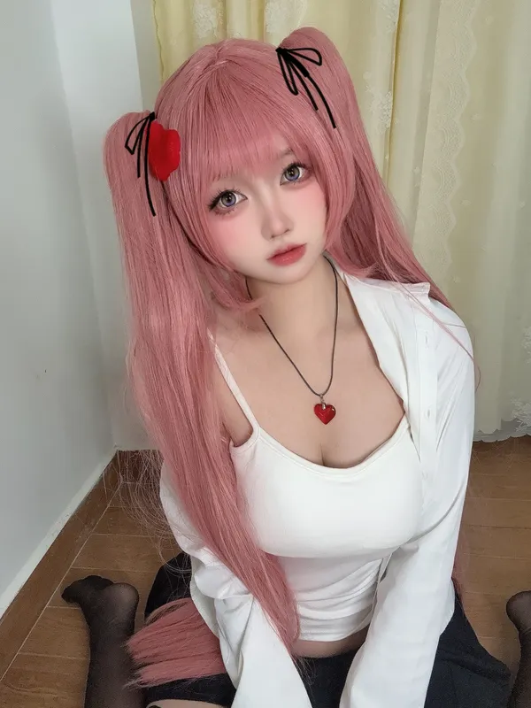 25年3月会员专属 学妹黄裙 - 洛桑w伊梓